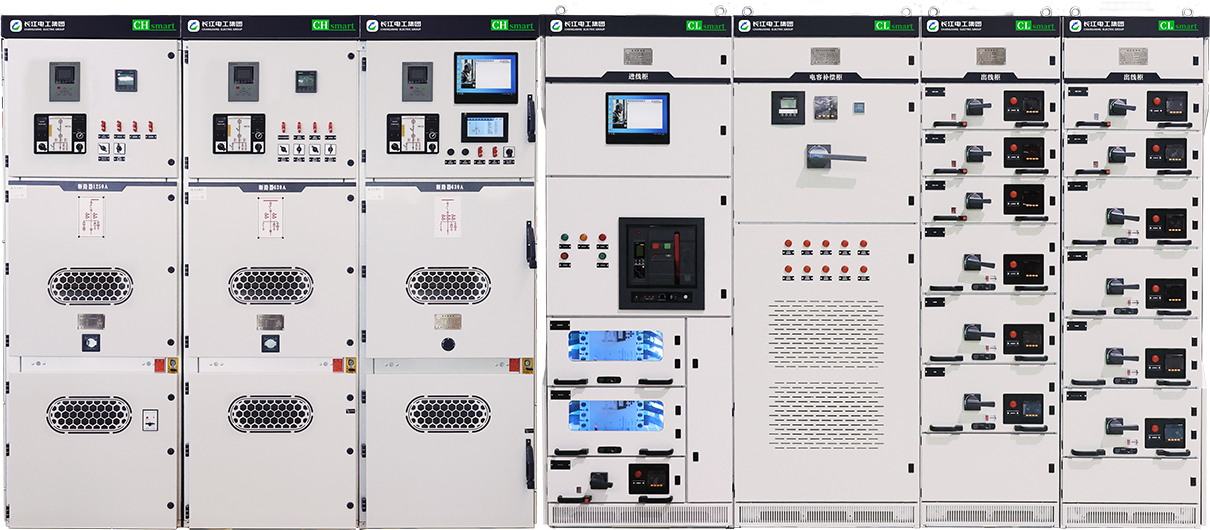 智能高低压开关柜