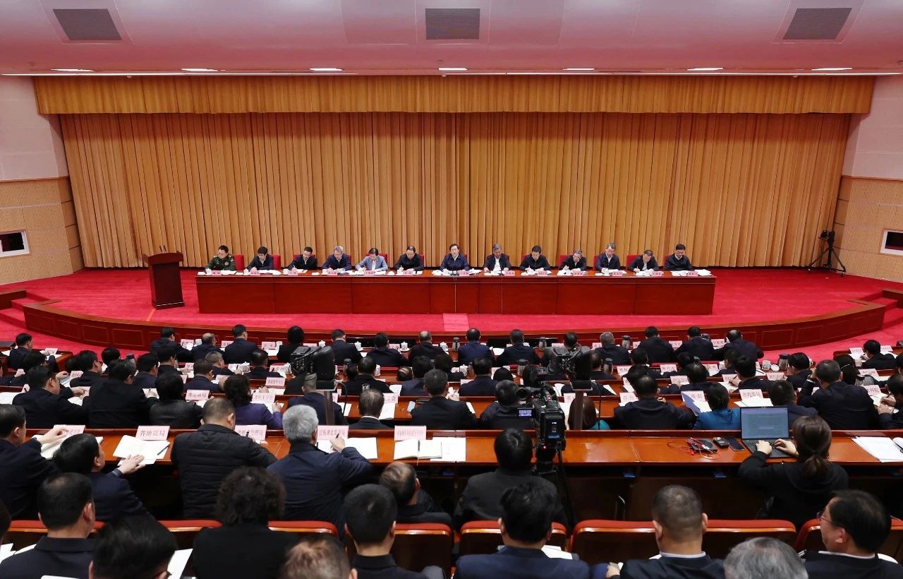 长江电气受邀出席全省优化营商环境工作推进会